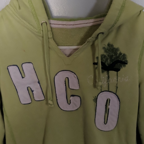 Hollister Hoodie - Picture 2 of 4